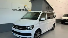 Blanco Usado 2018 VW California Beach Van | 47.990 € (Precio justo)