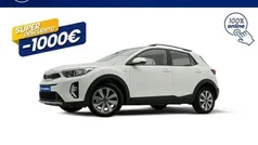 Blanco Usado 2023 Kia Stonic SUV | 16.985 € (Precio justo)
