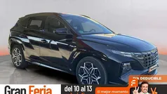 Usado 2023 Hyundai Tucson N Line SUV | 22.290 € (Precio justo)