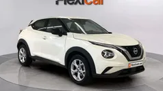 Usado 2021 Nissan Juke Acenta SUV | 13.970 € (Buen precio)