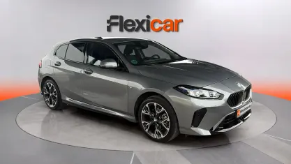 Usado BMW 118 150 CV (110 kW) 2025 Gris Utilitario