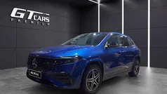 Azul Usado 2024 Mercedes EQA250+ AMG SUV | 41.900 € (Precio justo)