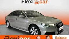 Gris Usado 2017 Audi A6 Premium Berlina | 23.980 € (Precio justo)