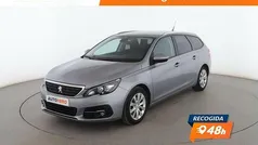 Usado 2019 Peugeot 308 Style Familiar | 10.599 € (Precio justo)
