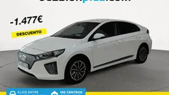 Blanco Usado 2021 Hyundai Ioniq 6 Berlina | 16.250 € (Buen precio)