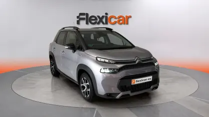 Usado Citroën C3 Aircross Feel 110 CV (80 kW) 2021 Gris SUV