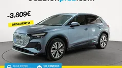 Azul Usado 2023 Audi Q4 e-tron Advanced Plus SUV | 41.900 € (Precio justo)