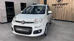 Blanco Usado 2018 Fiat Panda Easy Utilitario | 7995 € (Precio justo)