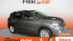 Gris Usado 2023 VW T-Cross Advance SUV | 20.990 € (Precio justo)