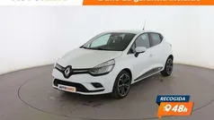 Blanco Usado 2019 Renault Clio IV Zen Berlina | 12.099 € (Buen precio)