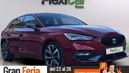 Usado Seat Leon FR 150 CV (110 kW) 2021 Berlina