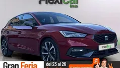 Usado 2021 Seat Leon FR Berlina | 22.290 € (Precio justo)