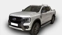 Gris / plata Usado 2023 Ford Ranger Wildtrack Recogida | 44.490 € (Precio justo)