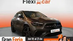 Gris Usado 2024 Mercedes GLA200 SUV | 37.990 € (Super precio)