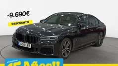 Usado 2022 BMW 730 Berlina | 54.890 € (Precio justo)