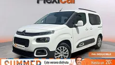 Usado 2020 Citroën Berlingo Feel Monovolumen | 16.490 € (Precio justo)