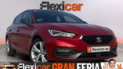 Usado Seat Leon FR 150 CV (110 kW) 2020 Utilitario