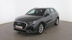 Gris Usado 2020 Audi Q3 S-Line SUV | 27.199 € (Precio justo)