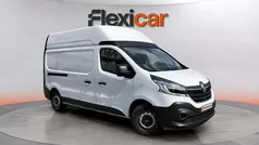 Blanco Usado 2020 Renault Trafic Van | 14.990 € (Super precio)