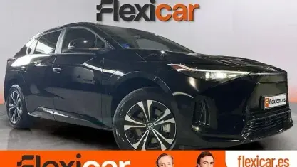 Usado Toyota bZ4X Advance 150 kW (204 CV) 2025 Negro SUV