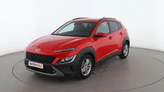 Rojo Usado 2021 Hyundai Kona SUV | 18.799 € (Precio justo)