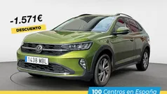 VW Taigo