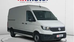 Blanco Usado 2023 VW Crafter Van | 26.990 € (Precio justo)