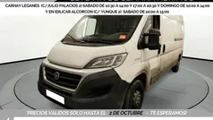 Blanco Usado 2018 Fiat Ducato Van | 18.990 € (Precio justo)