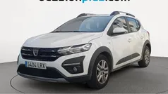 Blanco Usado 2021 Dacia Sandero Comfort Utilitario | 11.810 € (Precio justo)