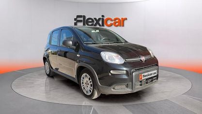 Occasion Fiat Panda 71 PK (52 kW) 2023 Zwart Hatchback