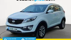 Blanco Usado 2015 Kia Sportage SUV | 14.430 € (Precio justo)