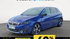 Usado 2015 Peugeot 308 GT-line Utilitario | 10.590 € (Precio justo)