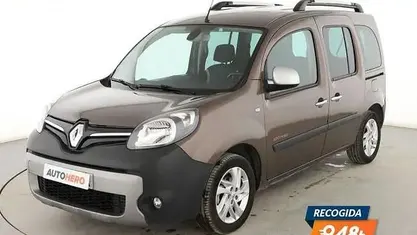 Usado Renault Kangoo 111 CV (81 kW) 2015 Marrón Monovolumen