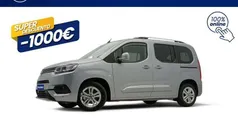 Gris Usado 2021 Toyota Proace Verso Active Familiar | 19.985 € (Precio justo)
