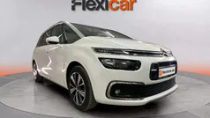 Blanco Usado 2019 Citroën C4 SpaceTourer Feel Monovolumen | 11.290 € (Super precio)