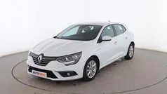 Blanco Usado 2016 Renault Mégane IV Zen Utilitario | 11.699 € (Precio justo)