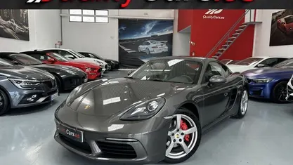 Usado Porsche Cayman S 350 CV (257 kW) 2016 Coupe