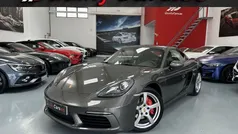 Marrón Usado 2016 Porsche Cayman S Coupe | 58.900 €