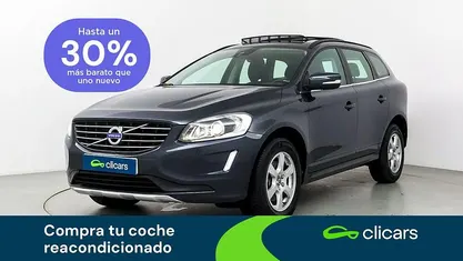 Usado Volvo XC60 Momentum 136 CV (100 kW) 2015 SUV