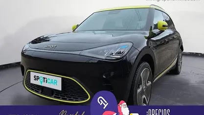Käytetty Smart #1 Pro+ 200 kW (272 HP) 2024 Musta Katumaasturi