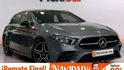 Usado 2020 Mercedes A180 Utilitario | 24.390 € (Precio justo)