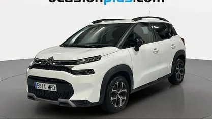 Usado Citroën C3 Aircross PureTech 110 CV (80 kW) 2023 Blanco SUV
