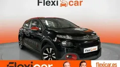 Negro Usado 2018 Citroën C3 Shine Utilitario | 9990 € (Precio justo)