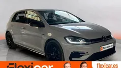 Gris Usado 2018 VW Golf VII Sportline | 17.490 € (Buen precio)
