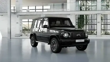 Nuevo Mercedes G450 367 CV (269 kW) 2026 Negro SUV