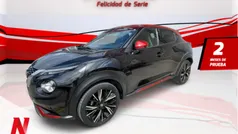 Usado 2021 Nissan Juke SUV | 18.214 € (Precio justo)