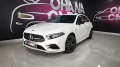 Blanco Usado 2021 Mercedes A250 Berlina | 26.990 € (Buen precio)