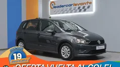 Gris Usado 2018 VW Golf VII Edition Utilitario | 15.900 € (Precio justo)