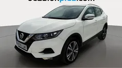 Usado 2021 Nissan Qashqai Style Edition SUV | 17.637 € (Precio justo)