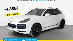 Blanco Usado 2019 Porsche Cayenne SUV | 53.750 € (Buen precio)